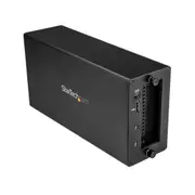 StarTech.com Thunderbolt 3 PCIe Expansion Chassis w/ DisplayPort - PCIe x16 - External PCIe Slot for Thunderbolt 3 Devices [TB31PCIEX16]