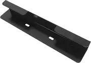 Operitacx Outdoor Waste Bins Trash Can Lid Bracket Universal Trash Container Coupler for Heavy Duty Use