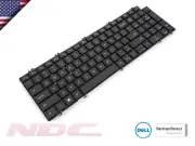 Dell Latitude 5520/5530,Precision 3560/3570 US ENGLISH Backlit Keyboard - 0RHGTP