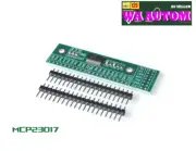 MCP23017 I2C Serial Interface 16 bit I/O GPIO Converter Extension Module