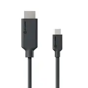 Alogic Elements USB-C to HDMI Cable Male-Male 2m [EL2UCHD-02]
