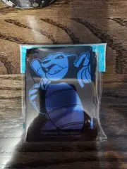 Blastoise Premium Sleeves - Set of 64 Sleeves - Japanese - Pokemon Center