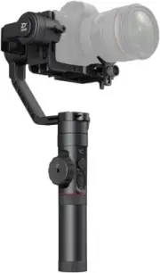 Zhiyun-Tech Crane-2 3-Axis Stabilizer with Follow Focus for Canon DSLRs Black
