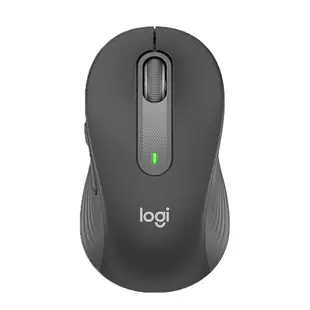 【Logitech 羅技】M650 多工靜音無線滑鼠