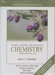 Chemistry Structures Of Life: Instructor Resource 4th Ed PC DVD teach! SEALED