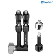 【US Dealer】Leofoto AM-3 Kit Versa Magic Arm | Anti-Twist Adapter| 3/8th Mounting