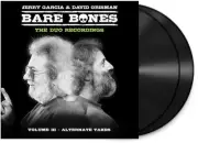 Jerry Garcia & David Grisman Bare Bones: Volume III - Alternate Takes Records &