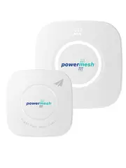 Powermesh Garage Door Controller in White