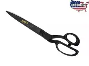 12” HEAVY DUTY CARPET / UPHOLSTERY SHEARS TAILOR SCISSORS Fabric Leather Sharp