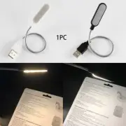 Camping Mini For Computer USB Lamp Laptop Lighting Reading Light Flexible