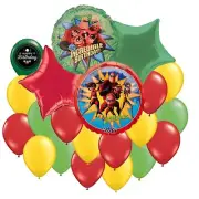 The Incredibles Party Balloon Decorating Bundle