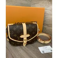 在飛比找蝦皮購物優惠-Trend國際精品✨Louis Vuitton LV Sau