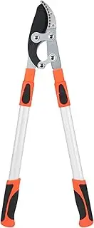 Anvil Loppers Shears - Bypass Lopper | Gardening Loppers Heavy Duty | Tree Trimmer | Tree Loppers Long Reach | Cutter Tools With Long Handle Pruner For Flower Shrub Landscaping Vine | Pruning Shears