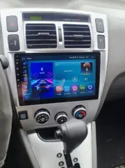 FOR HYUNDAI TUCSON 2005-2010 CARPLAY STEREO RADIO ANDROID 14 GPS HEAD UNIT 4+64G