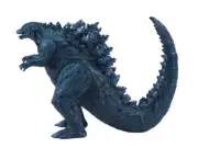 Japan Rare Bandai Monster King Series GODZILLA 2017 Animation ver. PVC Figure