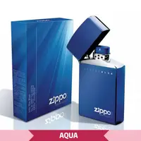 在飛比找蝦皮購物優惠-Zippo into the Blue 藍海男性淡香水 30