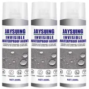 Super Strong Bonding Spray Waterproofing Instantly Seal Repair Broken Surfaces 3pcs