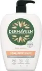 DermaVeen Daily Nourish Soap Free Wash, 1L