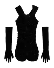 [JACOB LEE] JACOB LEE Mini dresses - Item 15449904