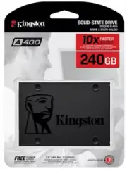 SSD 240GB Kingston A400 Internal Solid State Drive Laptop SSD Drive SATAIII 2.5"