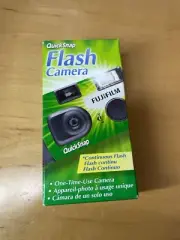 Fujifilm Disposable 35mm Film Camera