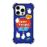 iPhone 16 Pro Bounce Case MagSafe Compatible Do something club