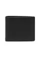 Coach Mens Compact ID Wallet In Sport Calf Leather Black F74991