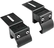 Universal Multi-Purpose Modified Simple All-Aluminum Roof Rack Platform DIY Fixture Fixed Claw(Separate Style)