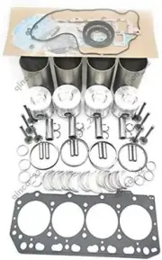 Yanmar 4TNV94 Engine Overhaul Rebuild Kit forVolvo EC55B EW55B ECR58 EC55C EC60C