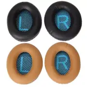 2Pack Ear Pads Replacement Cushion For Quiet Comfort QC25 QC2 AE2 Headphones