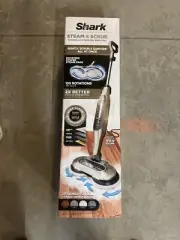 Shark Steam & Scrub All-in-One Scrubbing and Sanitizing Hard Floor Steam Mop
