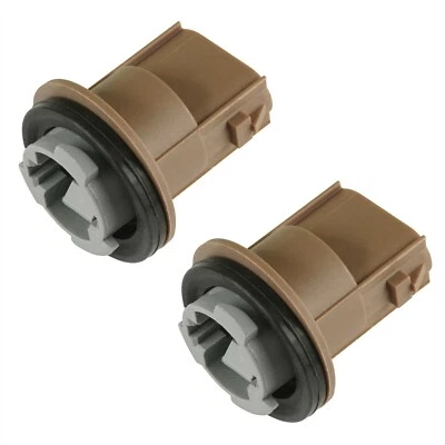2 Taillight Socket Fits Polaris Sportsman XP 850 2009 2010 2011 - 2021 4011101