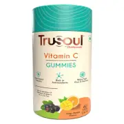 Baidyanath Vitamin C 60 Gummies Boost Immunity and Fight Virus & Bacteria | FS