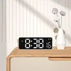 Multi-functional Digital LED Clocks Temperature Display Table Clock