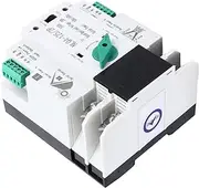 Transfer Switch Dual Power Fast Switching Automatic AC 100A for Home Factory