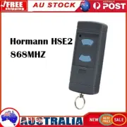 for Hormann HSE2 HSE4 868MHZ Garage Door Opener Wireless Remote Control
