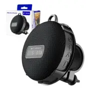 Upgraded Compact Portable Bluetooth 5.0 Wireless Bike 5W/8W Stereo Speaker, I...