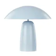 Amalfi Marley Table Lamp Blue 36x36x36cm