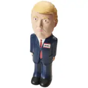 [E54838] ETHICAL/SPOT Paw-litical Candidates Donald Trump 8.5,1 Pack of 1 Piece