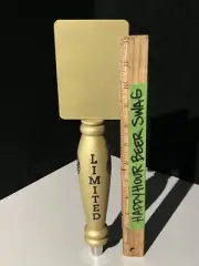 ✅ New Limited Ace Premium Craft Ciders Gold Cider CA Beer Bar Tap Handle