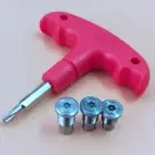 M4 Weights + Wrench Tool For Taylormade M4 Driver Rbz SLDR