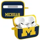 Michigan Wolverines HDX Case Cover Compatible with Apple AirPods Pro 1 & 2 (C...
