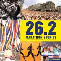 在飛比找三民網路書店優惠-26.2 ─ Marathon Stories