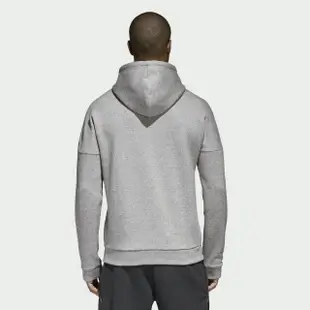LEGIT+面交 Adidas ID Stadium 灰色 太空棉 連帽外套 BQ1648 保證 全新 正品