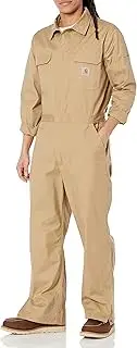 Carhartt mens Rugged Flex® Canvas Coverall