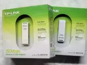 TP-LINK TL-WN727 Wireless USB Adapter x 2