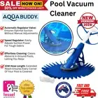 Barracuda Swimming Pool Cleaner Automatic Wall Floor Climb Above Ground Vacuum