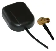 GPS Antenna Smb With 5m Cable for VW Audi Mfd Mcd Bns Satnav + Blaupunkt VDO