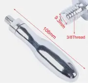 Milling Machine Part Ball Crank Grip 3/8 Thread CNC Mill Handle Tool Bridgeport