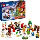 LEGO 60352 Advent Calendar LEGO City 2022 Single Models Sealed Winter Village